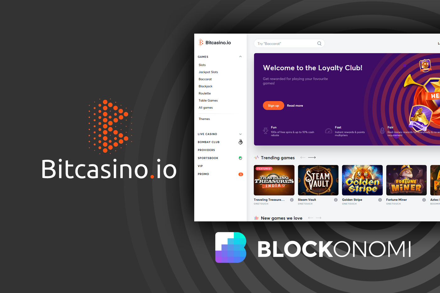 Casino Bitcasino